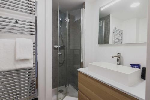 Comfortable apartment - 1BR-4P- Marais