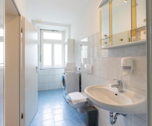 Ένα μπάνιο στο Höllental heritage house - Alpspitzblick - 1