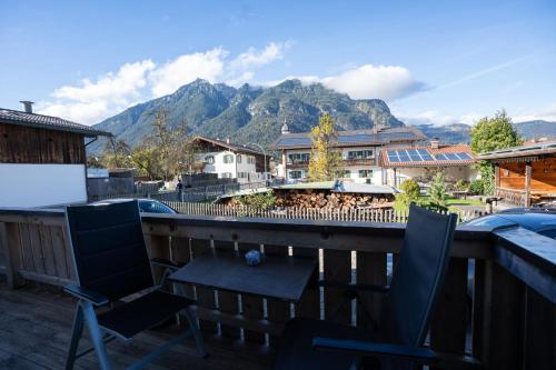 Foto Höllental heritage house - Alpspitzblick - 1 1