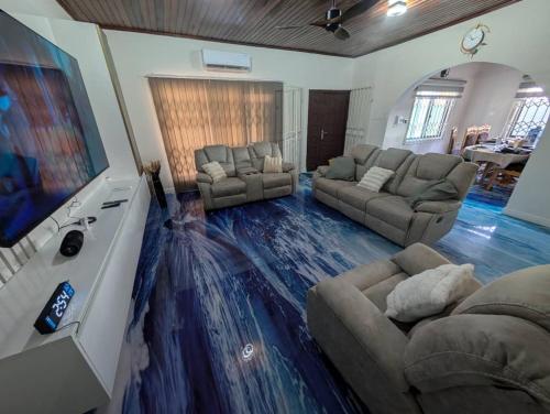Bendo house