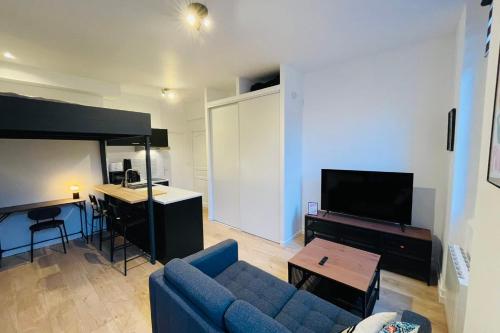 Charming T1 in the heart of Toulouse