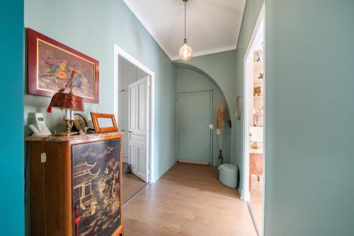 Cozystay 1816 Chic Getaway with Pool Cannes Californie