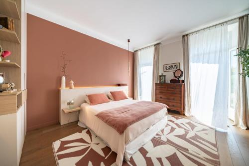 Cozystay 1816 Chic Getaway with Pool Cannes Californie