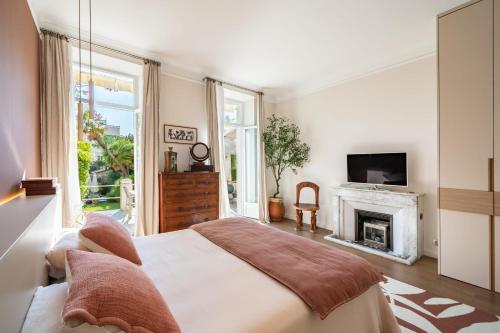 Cozystay 1816 Chic Getaway with Pool Cannes Californie