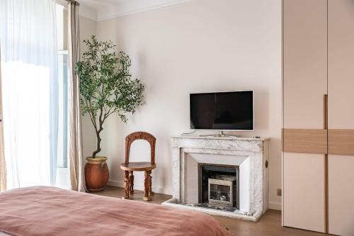 Cozystay 1816 Chic Getaway with Pool Cannes Californie
