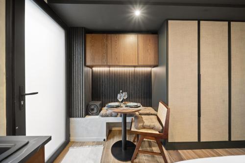 Pavillon 15 Darcy - Appart-suites urbaines & design