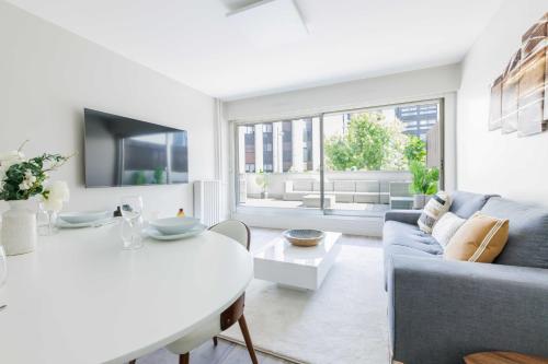 Superbe Appartement 1BDR - 2P Porte Maillot