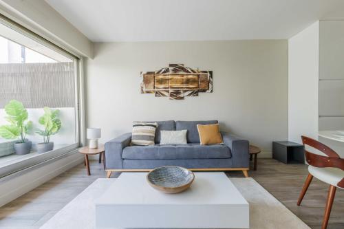 Superbe Appartement 1BDR - 2P Porte Maillot