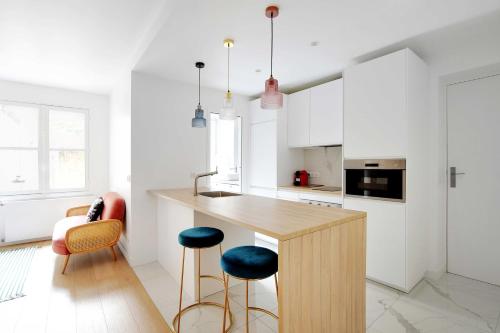 Beautiful 1BDR - 2P - Dauphine - 16e arr