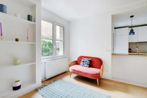 Beautiful 1BDR - 2P - Dauphine - 16e arr