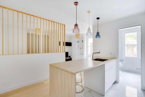 Beautiful 1BDR - 2P - Dauphine - 16e arr