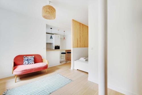 Beautiful 1BDR - 2P - Dauphine - 16e arr