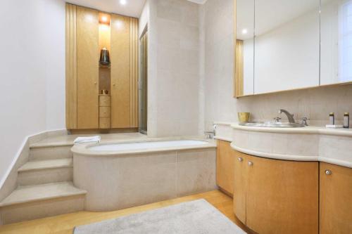 Peaceful flat - 2BD-9P - Passy-Tour Eiffel