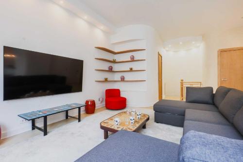 Peaceful flat - 2BD-9P - Passy-Tour Eiffel