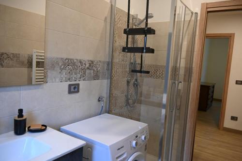 Ένα μπάνιο στο Casa dolce Casa