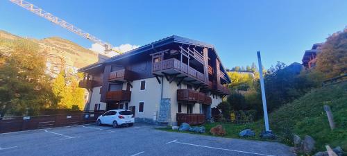 Chalets d Or N216 - 3P5