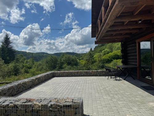 Φωτογραφία από το άλμπουμ του Zrub House Карпати σε Rozhanka Nizhnyaya