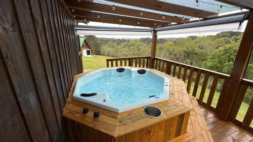 Galeriebild der Unterkunft Resort Peniel Cabanas e Eventos in Campina Grande do Sul