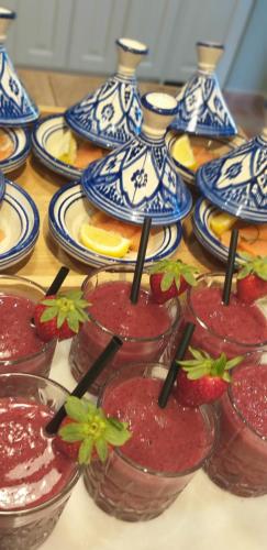 المشروبات في El Violin Experiencia Adults only