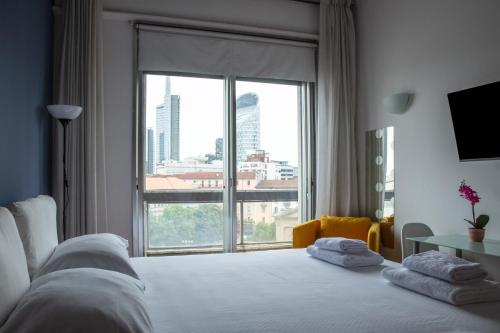 De Homes - La tua casa a Porta Nuova vicino la Metro