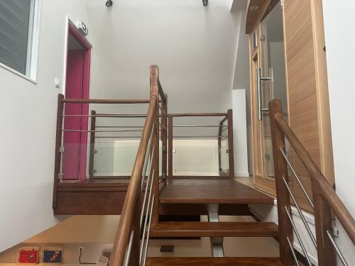 Afbeelding uit fotogalerij van Gîte avec piscine d'intérieure 