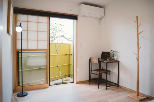 Mulan Stay 松尾大社