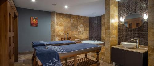 Koupelna v ubytování Arcanus Hotels Sorgun - Ultra All Inclusive