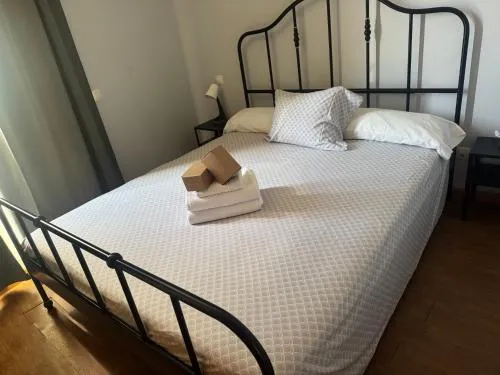 Apartamentos Chamartín photo 37