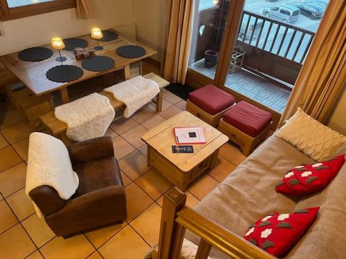 Duplex 7 pers. 2 balcons, centre station, WIFI - FR-1-755-27