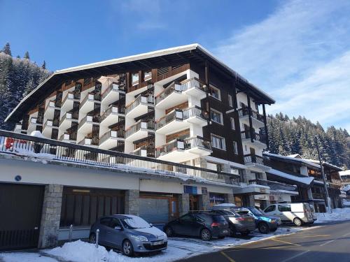 Appartement 3 pièces à 5 mn du centre de Morzine