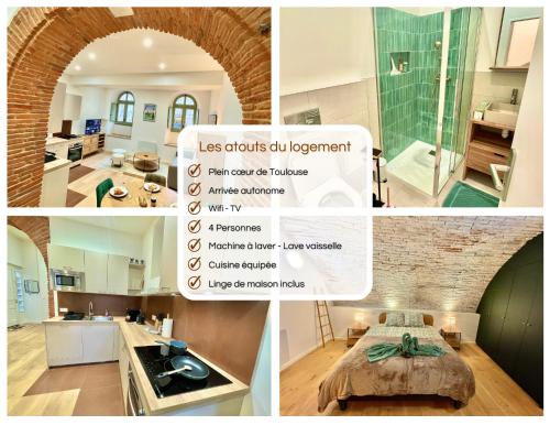 " Le Pharaon " Expérience - Centre Ville photo 10