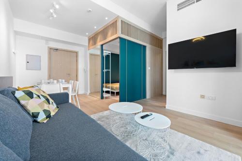 Cozy Apartment in Central Dubai Marina near Beach