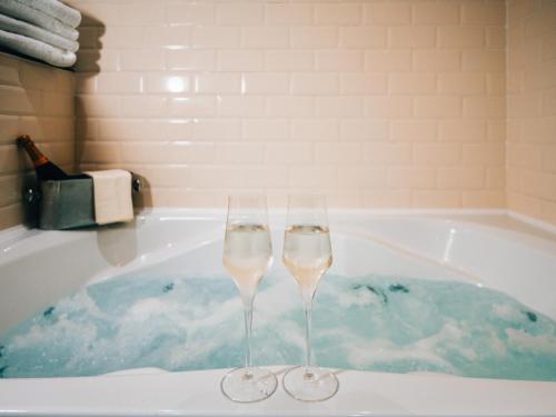 Fotografie z fotogalerie ubytování The Coal Exchange Hotel v destinaci Cardiff