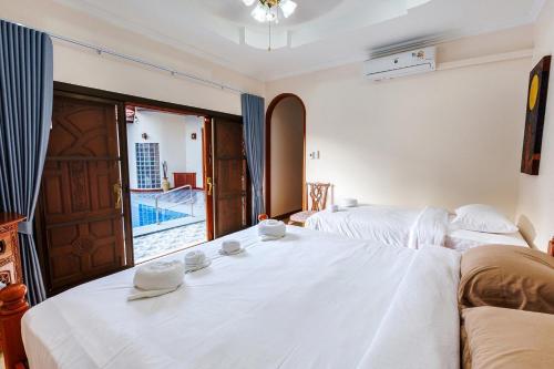 Imagen de la galería de D Pool Villa Pattaya, en Nong Prue