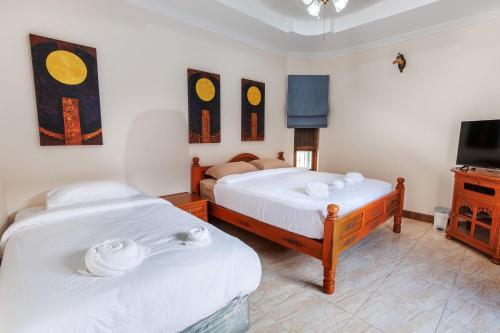 Imagen de la galería de D Pool Villa Pattaya, en Nong Prue