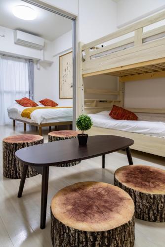 Hotel Namba East 904