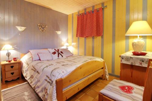 Chalet exposition sud le Nid Douillet