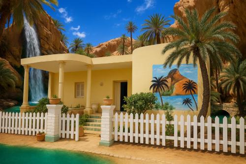 Villa Atlas Oasis