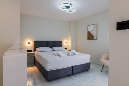 Peonia Apartment Modern Two-Level Stay Near Old Town