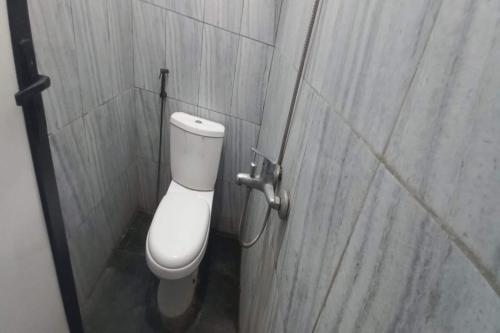 Koupelna v ubytování OYO 94919 Nay Guesthouse Dan Kost