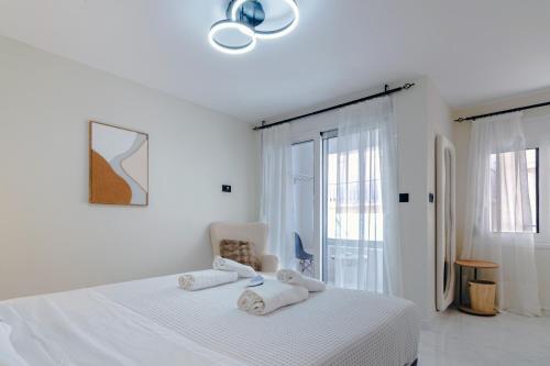 Peonia Apartment Modern Two-Level Stay Near Old Town