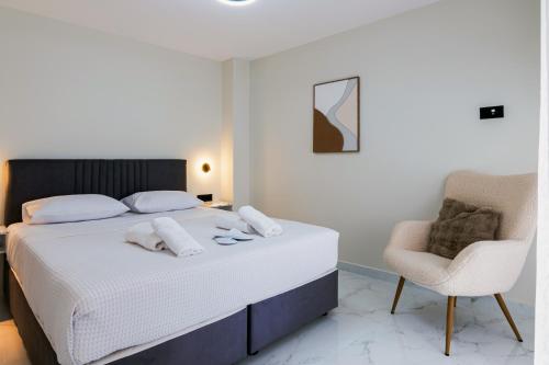 Peonia Apartment Modern Two-Level Stay Near Old Town