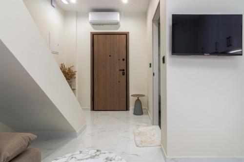 Peonia Apartment Modern Two-Level Stay Near Old Town