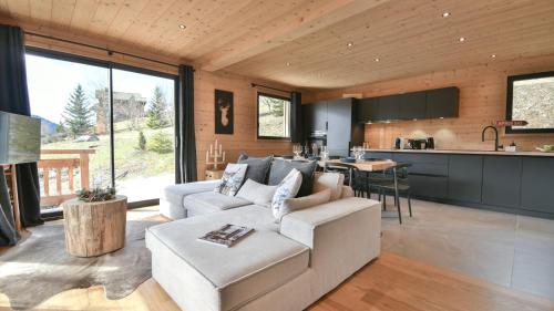 Chalet Mitoyen - Lana