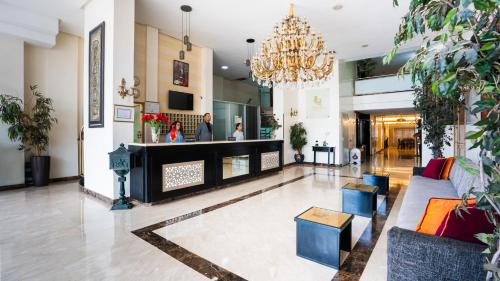 Φωτογραφία από το άλμπουμ του Hotel Al Walid στην Καζαμπλάνκα