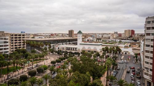 Φωτογραφία από το άλμπουμ του Hotel Al Walid στην Καζαμπλάνκα