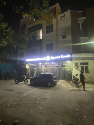 Billede fra billedgalleriet på Thirumala palace i Chennai