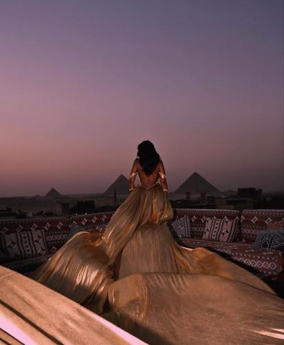 Palm Pyramids View INN