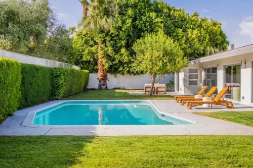 Bazén v ubytování The Horizon Escape 5BR Villa with Private Pool nebo v jeho okolí