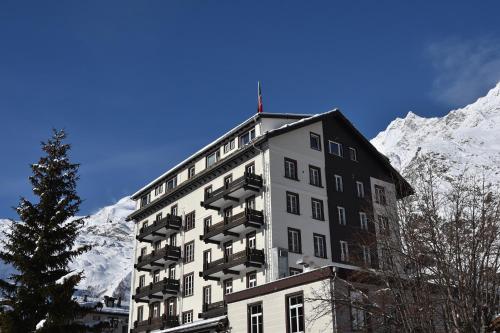 The Dom Hotel Saas-Fee operated by Dorint photo 2